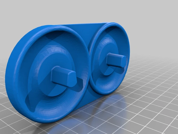 Byr Oral B diş fırçası çift / üçlü / dörtlü standı (Sadece Plastik Aparattır!!!) 3D - 2