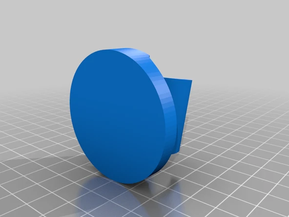 Byr Özelleştirilebilir duş başlığı tutucu montaj (Sadece Plastik Aparattır!!!) 3D - 4