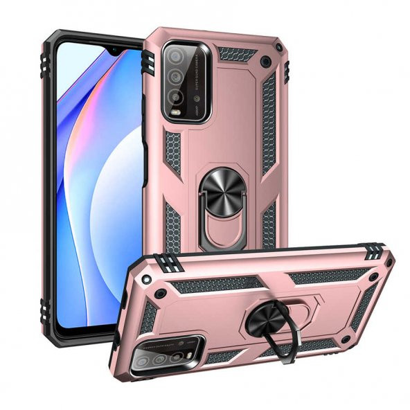 Xiaomi Redmi 9T Kılıf  Vega Silikon - 3