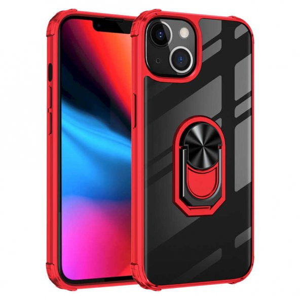 Apple iPhone 13 Kılıf  Mola Kapak - 2