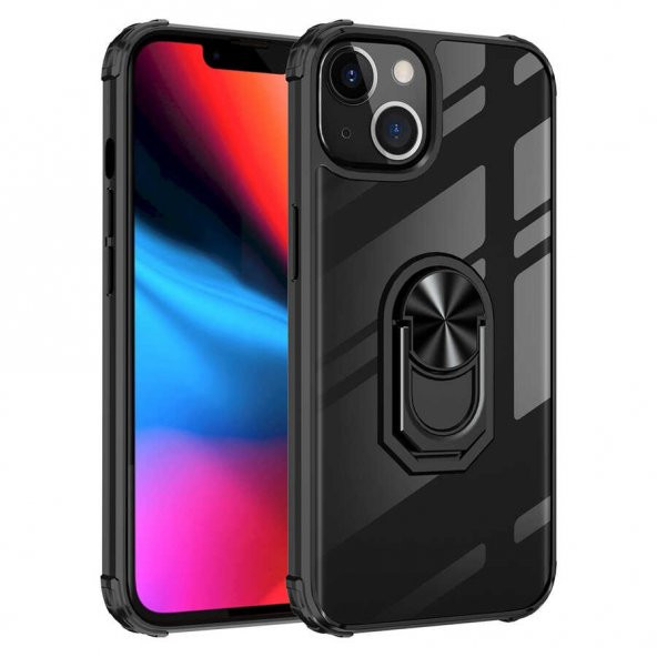 Apple iPhone 13 Kılıf  Mola Kapak - 3