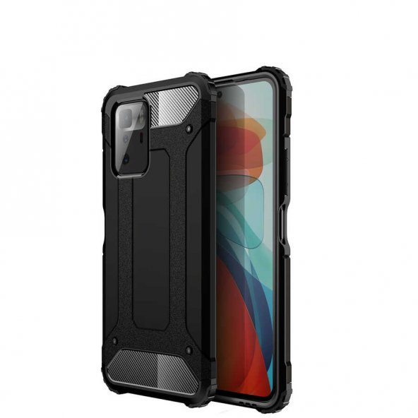 Xiaomi Poco X3 GT Kılıf  Crash Silikon - 2