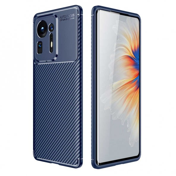 Xiaomi Mi Mix 4 Kılıf  Negro Silikon - 2