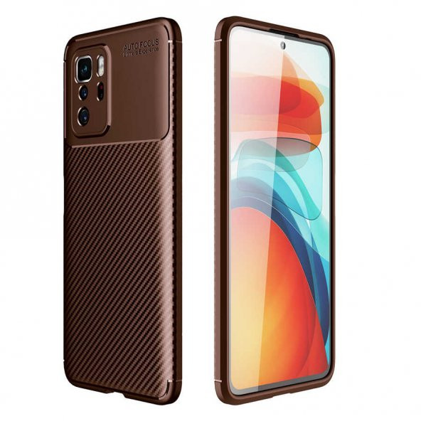 Xiaomi Poco X3 GT Kılıf  Negro Silikon - 2