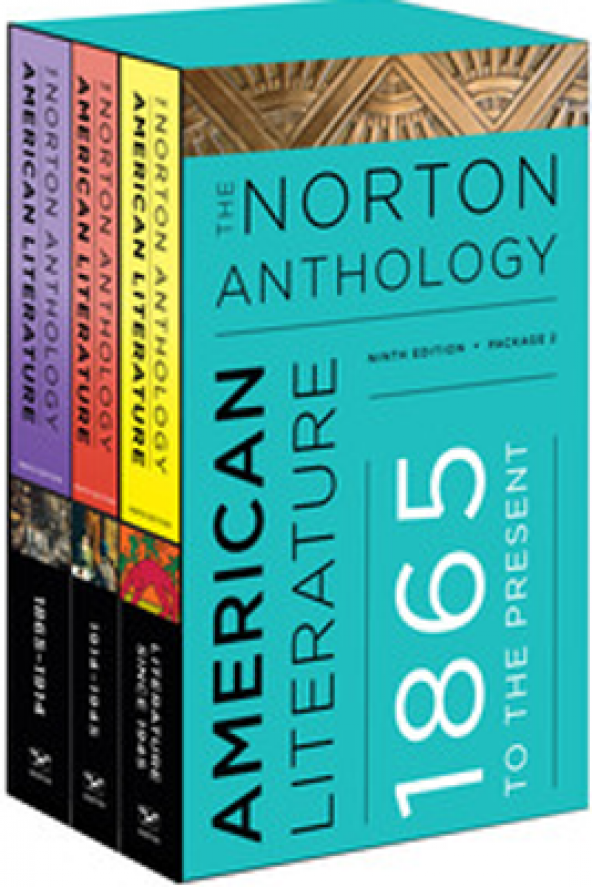 The Norton Anthology Of Amerıcan Lıterature Vol Iı (cde-) 9e