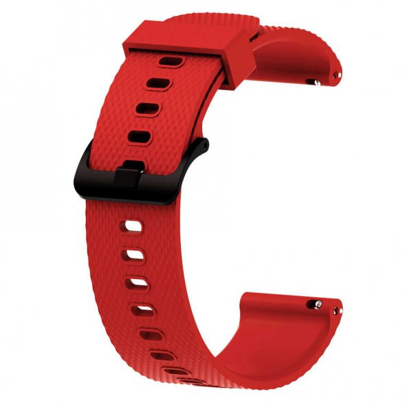 Xiaomi Amazfit GTS KRD-46 20mm Silikon Kordon - 2