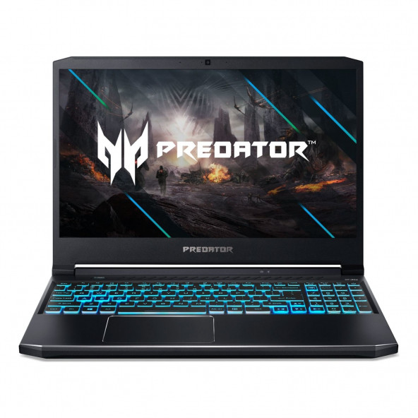 Acer Predetor Helios 300 PH315-53 Intel Core i7 10750H 16GB 1TB SSD RTX3080 Windows 10 Home 15.6" FHD NH.QAVEY.002 - 1
