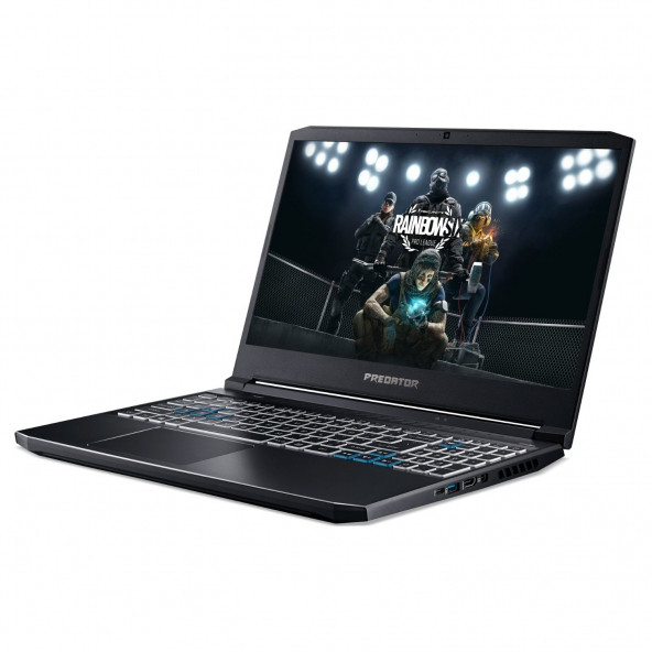 Acer Predetor Helios 300 PH315-53 Intel Core i7 10750H 16GB 1TB SSD RTX3080 Windows 10 Home 15.6" FHD NH.QAVEY.002 - 3