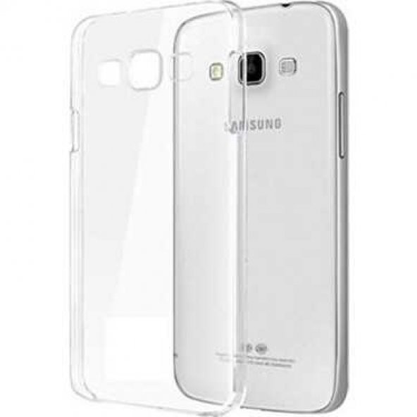Galaxy J2 Kılıf  Süper Silikon - 2