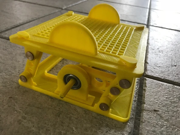 Byr Sarma Tablo V5 (Sadece Plastik Aparattır!!!) 3D - Resim 2