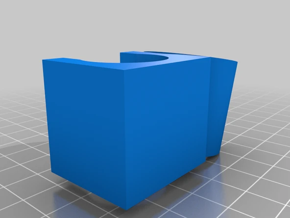 Byr Özelleştirilebilir duş başlığı tutucu montaj (Sadece Plastik Aparattır!!!) 3D - 3