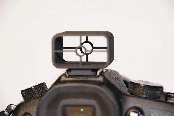 Byr Sıcak ayakkabı için parametrik spor görüşü (Sadece Plastik Aparattır!!!) 3D ürün görseli 1