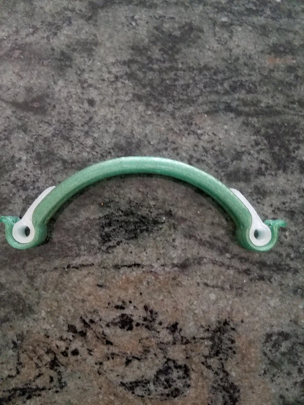 Byr Yay Zımpara Makinesi (Sadece Plastik Aparattır!!!) 3D - 4