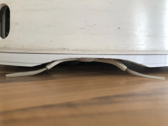 Byr Xiaomi vakum tamponu düşük profilli (Sadece Plastik Aparattır!!!) 3D - 3