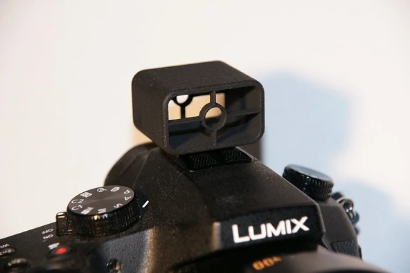 Byr Sıcak ayakkabı için parametrik spor görüşü (Sadece Plastik Aparattır!!!) 3D - Resim 4