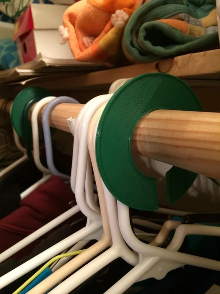 Byr Dolap bölücüler (Sadece Plastik Aparattır!!!) 3D