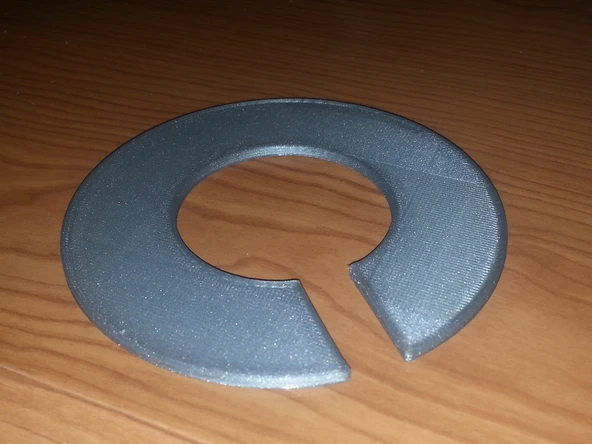 Byr Dolap bölücüler (Sadece Plastik Aparattır!!!) 3D - 4