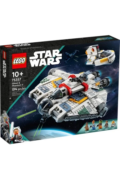 Star Wars 75357 Ghost & Phantom II (1394 Parça) - 2