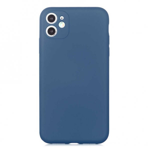 Apple iPhone 11 Kılıf Zore Mara Kapak - 3