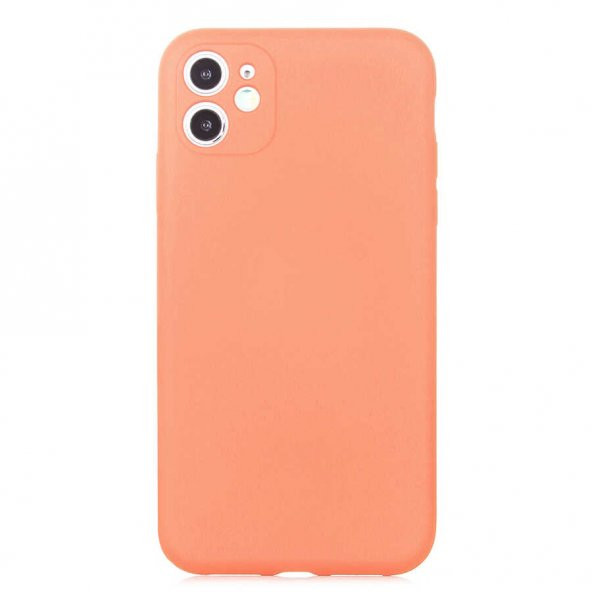 Apple iPhone 11 Kılıf Zore Mara Kapak - 4