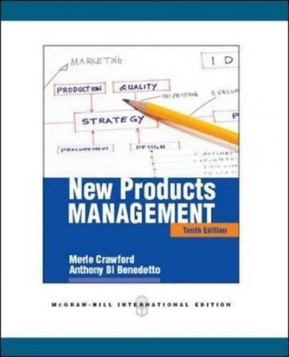New Products Management 10e