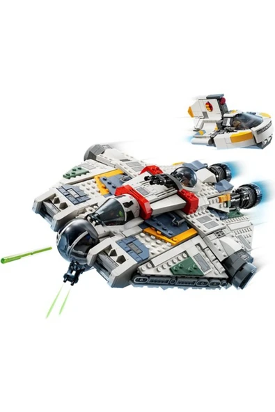 Star Wars 75357 Ghost & Phantom II (1394 Parça) - 3