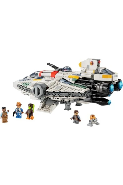 Star Wars 75357 Ghost & Phantom II (1394 Parça) - 1