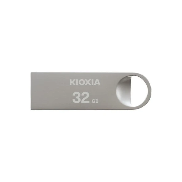 Kioxia 32GB Transmemory U401 USB 2.0 Bellek Metal