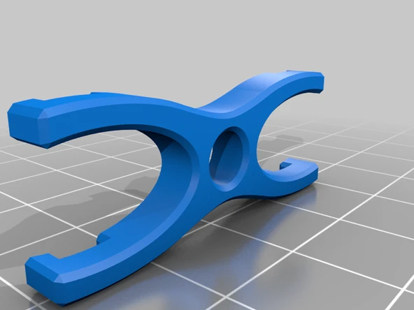 Byr Elektrikli diş fırçası fırçaları için tutucu (Sadece Plastik Aparattır!!!) 3D - 4