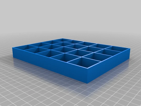 Byr Çok temel oje ve ruj tutucuları (Sadece Plastik Aparattır!!!) 3D - 4