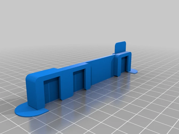 Byr Kamera (veya sıcak ayakkabı montajı) için soğuk ayakkabı ilavesi (Sadece Plastik Aparattır!!!) 3D - 4