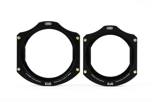 Byr Cokin Kamera Filtresi Tutucu/Montajı (Sadece Plastik Aparattır!!!) 3D - 2