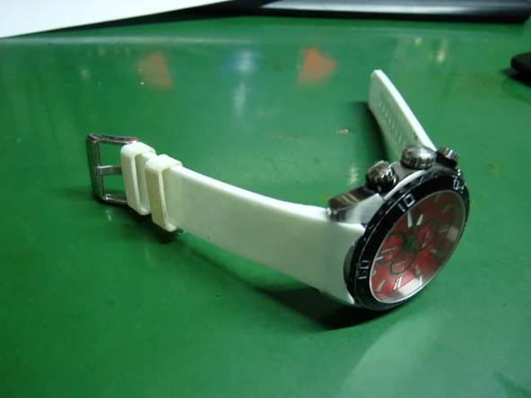 Byr Festina Bilezik İzleme (Sadece Plastik Aparattır!!!) 3D - 1