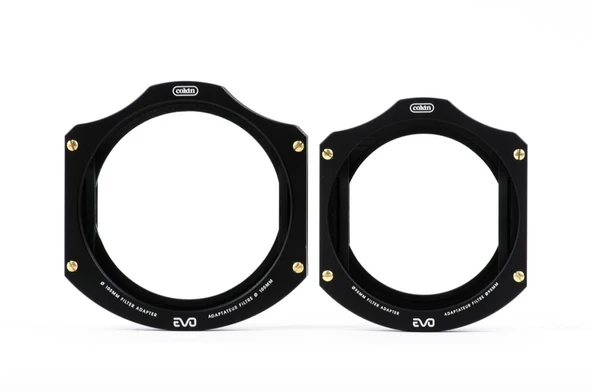 Byr Cokin Kamera Filtresi Tutucu/Montajı (Sadece Plastik Aparattır!!!) 3D