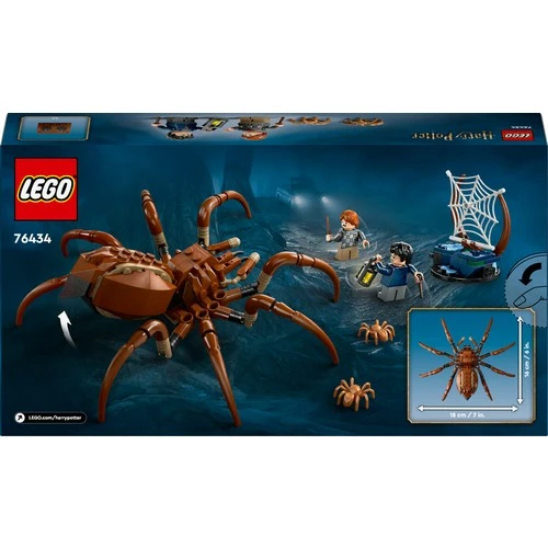 LEGO® Harry Potter# Adamotu 76433 - 10 Yaş ve Üzeri Çocuklar için Koleksiyonluk Saksılı Adamotu Oyuncak Figürü Yapım Seti (579 Parça) - 4