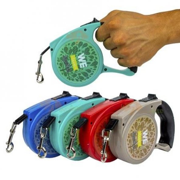 Nunbell WE Otomatik Tasma Şerit 5 M
