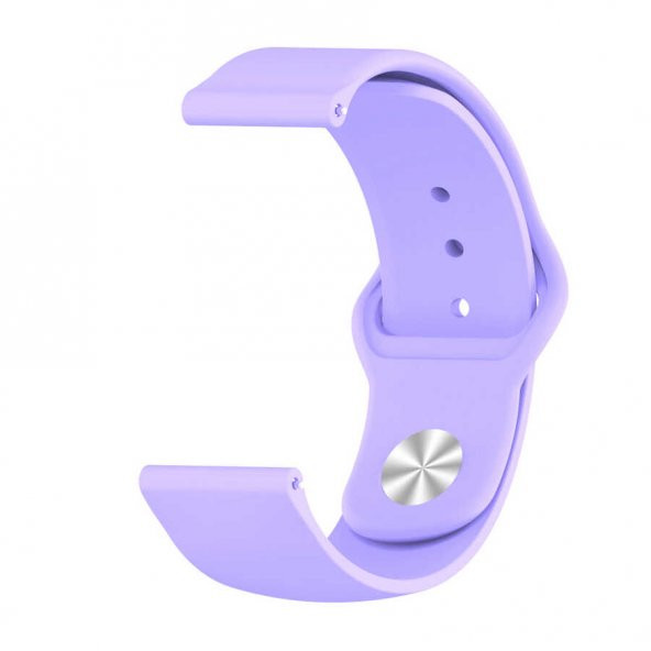 Galaxy Watch 42mm KRD-11 20mm Silikon Kordon - 4