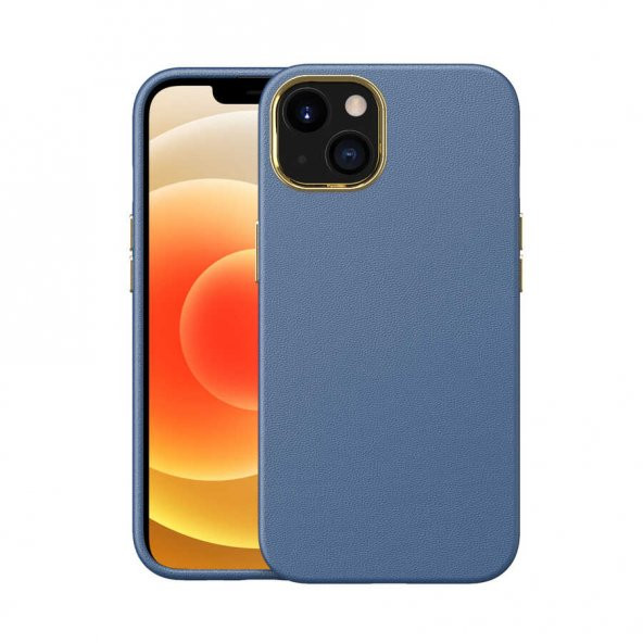 Apple iPhone 13 Mini Kılıf Zore Natura Kapak - 3