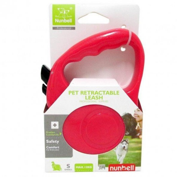 Nunbell Otomatik Tasma Şerit 5M - 3