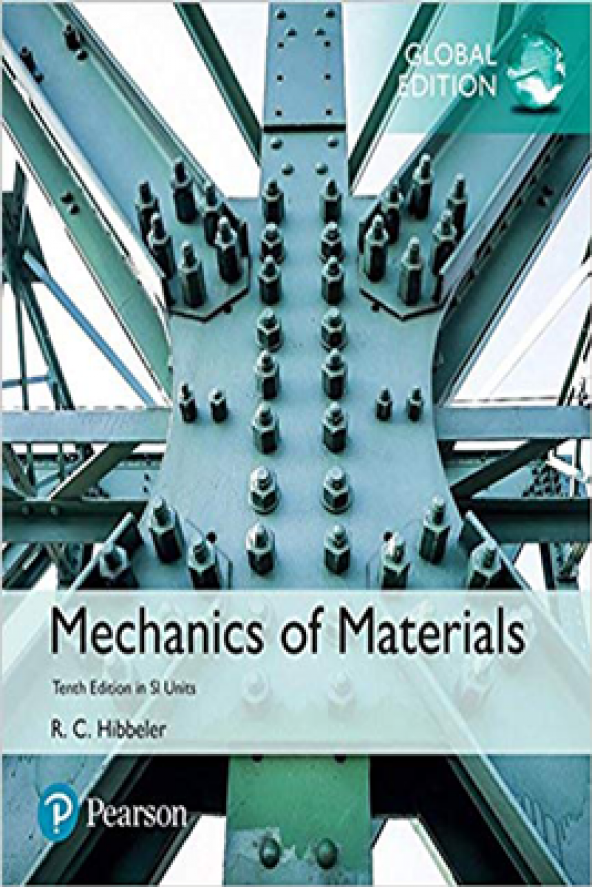 Mechanıcs Of Materıals 10e Mylab