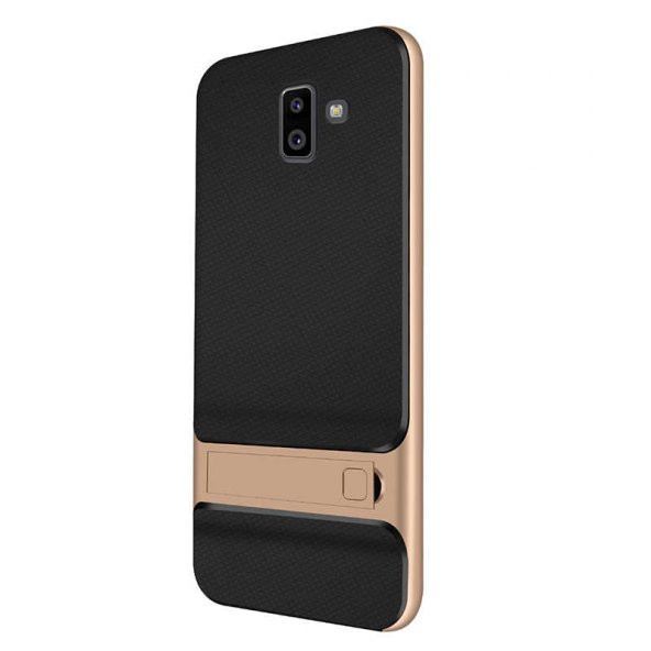 Galaxy J6 Plus Kılıf Zore Standlı Verus Kapak - 2