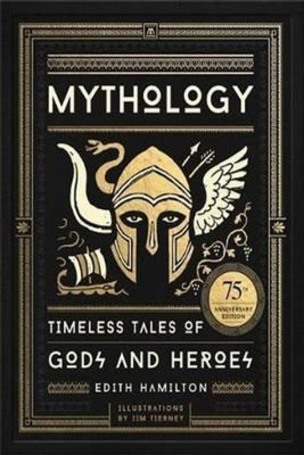 Mythology: Timeless Tales of Gods and Heroes 75th
