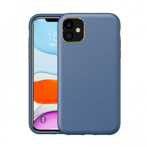 Apple iPhone 11 Kılıf  Natura Kapak - 3