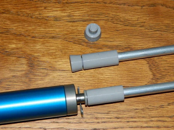 Byr Dillon Küçük Astar Tüp Bağlayıcı - Yeniden Yükleme (Sadece Plastik Aparattır!!!) 3D - 2