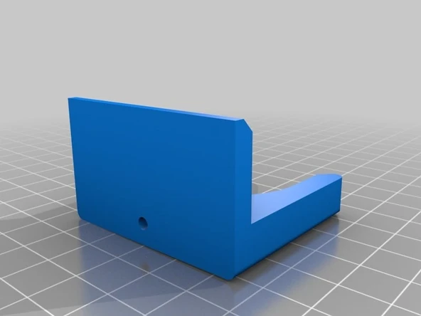 Byr Dyson Uzatma Tüpü Tutucu (Sadece Plastik Aparattır!!!) 3D - 1