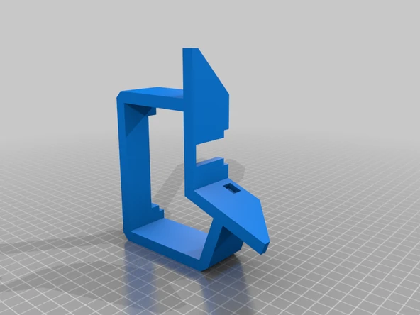 Byr 1/72 ölçekli 2. Dünya Savaşı sığınağı kabaca C-Regelbau'ya dayanmaktadır: Nr. 1 (Sadece Plastik Aparattır!!!) 3D - 3