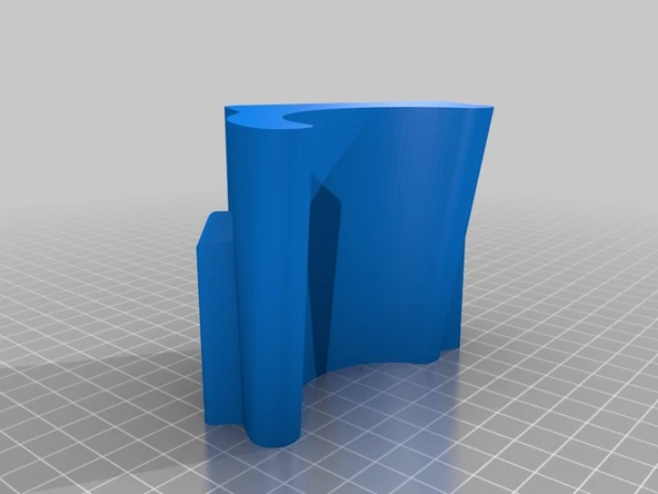 Byr ARLCD Akıllı Saat Kılıfı (Sadece Plastik Aparattır!!!) 3D - 3