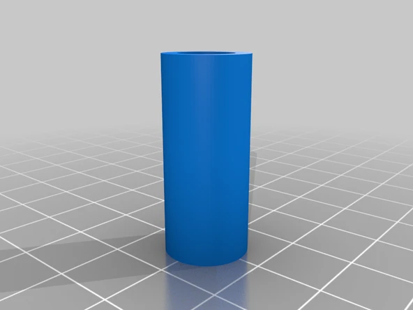 Byr Dillon Küçük Astar Tüp Bağlayıcı - Yeniden Yükleme (Sadece Plastik Aparattır!!!) 3D - 3