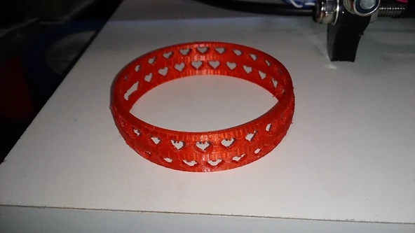 Byr 3'ü 1 gangles veya bilezik (Sadece Plastik Aparattır!!!) 3D - Resim 2