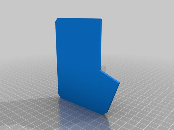 Byr 1/72 ölçekli 2. Dünya Savaşı sığınağı kabaca C-Regelbau'ya dayanmaktadır: Nr. 1 (Sadece Plastik Aparattır!!!) 3D - 4